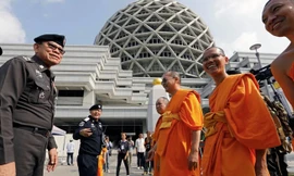 Phát hiện hơn 40 thi thể trong tu viện Thái Lan