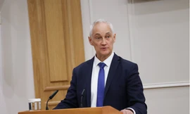 Ông Andrei Belousov. (Ảnh: Reuters)