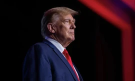 Cựu Tổng thống Mỹ Donald Trump. (Ảnh: Getty)