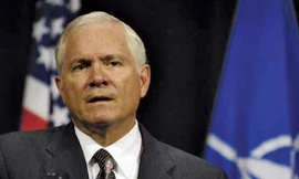 Cựu Bộ trưởng Quốc phòng Mỹ Robert Gates. (Ảnh: Getty)