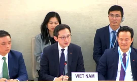 Chuyên gia Liên Hợp Quốc ca ngợi nỗ lực của Việt Nam về nhân quyền