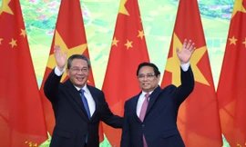 Việt Nam - Trung Quốc ký 10 thoả thuận hợp tác 