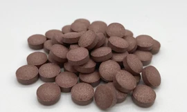 Thực phẩm chức năng của Kobayashi. (Ảnh: Kyodo)