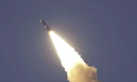 Triều Tiên phóng nhiều tên lửa trước giờ bầu cử tổng thống Mỹ