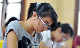 Hàng nghìn chỉ tiêu vào ba trường THPT chuyên