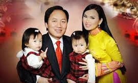 Em rể ca sĩ Cẩm Ly thâu tóm tập đoàn Dell