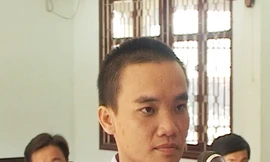 Bị cáo Nguyễn Văn Mừng