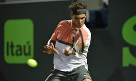 Nadal thẳng tiến 