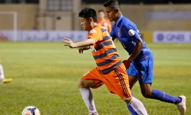 Văn Quyến không thể hiện được nhiều