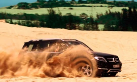 Mercedes GLK chạy diesel trình làng giá 1,528 tỷ