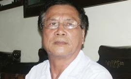 Ông Nguyễn Văn Phong