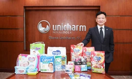 Diana Unicharm dẫn đầu với chiến lược sản phẩm đột phá