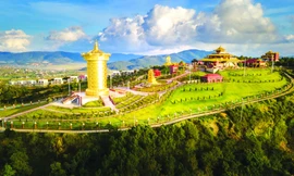 Hé lộ địa điểm ở Lâm Đồng được chọn làm phim trường chính của ‘Love in Vietnam’