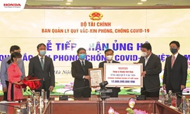 Honda Việt Nam trên hành trình trở thành công ty được xã hội mong đợi