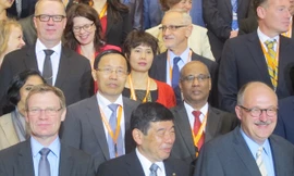 Việt Nam muốn đăng cai Hội nghị Tổng cục trưởng Hải quan ASEM 13