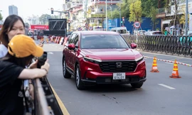 Honda Việt Nam: Đa dạng hoá sản phẩm, phát triển bền vững 