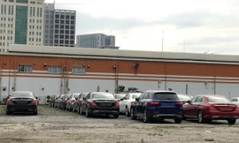 Phần lớn xe nhập về từ đầu năm từ thị trường ASEAN để tận dụng thuế nhập khẩu 0%. Ảnh minh họa của: Tuấn Nguyễn