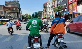 Grab, Baemin đồng loạt tăng giá cước từ 5/12
