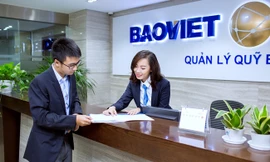 Công ty Quản lý Quỹ Bảo Việt lần thứ 2 nhận giải thưởng Công ty Quản lý quỹ tốt nhất Việt Nam 