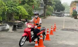 Honda Việt Nam tuyên dương các HEAD xuất sắc nhất đào tạo lái xe an toàn quý 2/2022 