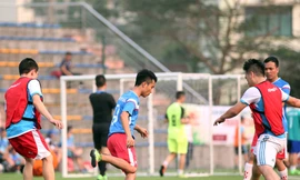 FC Tiền Phong tại cúp Mùa Xuân 2019