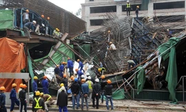 Hơn 8900 vụ tai nạn lao động xảy ra trong năm 2017