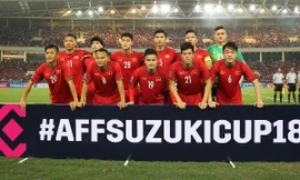 Tuyển Việt Nam sẽ nhận 'mưa' tiền thưởng nếu vô địch AFF Cup