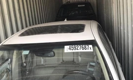 Tang vật liên quan bị thu giữ