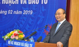 Thủ tướng đề nghị Bộ KH&ĐT cải cách, đổi mới mạnh mẽ hơn nữa, nhất là đổi mới tư duy để đáp ứng tình hình phát triển đất nước