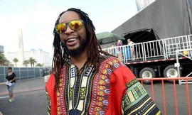 Rapper Lil Jon 