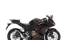 Mẫu xe Honda CBR500R, nhập khẩu trực tiếp từ Thái Lan