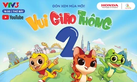 Chương trình Tôi yêu Việt Nam phiên bản “Vui giao thông” sắp diễn ra