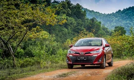 Việc TMV đưa ra chương trình ưu đãi đối với Vios được xem là đòn cạnh tranh khốc liệt với đối thủ nặng ký nhất là Accent 