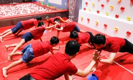 Đừng chỉ coi trại hè như một 'học kỳ thứ 3' đối với con trẻ