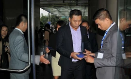 An ninh thắt chặt tại sự kiện có sự xuất hiện của Jack Ma 