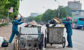 Cty CP Đầu tư và Phát triển công nghệ cao Minh Quân (Minh Quân, chuyên xử lý rác thải) đang nợ 20 tỷ đồng tiền BHXH