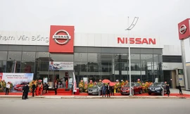Nissan Phạm Văn Đồng là đại lý thứ 19 của Nissan tại Việt Nam