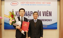 LOTTEFinance chính thức trở thành hội viên Hiệp hội Ngân hàng Việt Nam