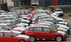 133 xe BMW buôn lậu của Euro Auto bây giờ ra sao?