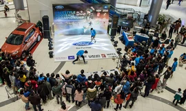 Quang cảnh giải đấu