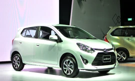 Toyota Wigo sẽ cạnh tranh cùng Hyundai Grand i10 và Kia Morning
