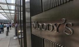 Moody’s giữ nguyên xếp hạng tín nhiệm quốc gia của Việt Nam ở mức Ba3 