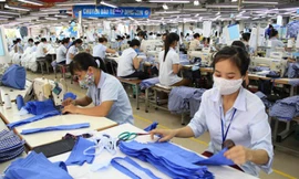 Kim ngạch xuất khẩu hàng dệt may 5 tháng đầu năm giảm hơn 1,6 tỷ USD do ảnh hưởng dịch COVID-19