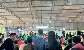 Tiền tỷ bay theo các chiến kê