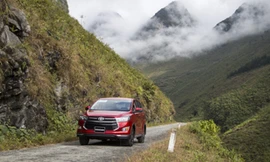 Tại sao Innova luôn là lựa chọn số 1 của các gia đình Việt Nam?