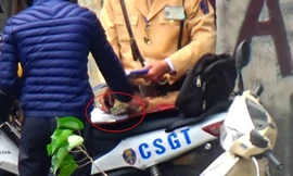 Ảnh cắt từ clip