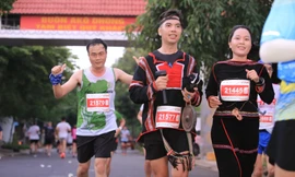 Đắk Lắk Marathon 2024 thu hút hơn 3.000 VĐV, nhiều đối tượng mạo danh trục lợi