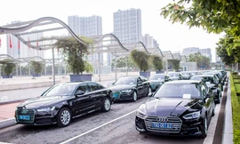 Dàn xe phục vụ WEF ASEAN 2018 có gì đặc biệt?