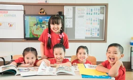 Tập đoàn Egroup đầu tư và kiên định với chiến lược Mượn-Giành-Dẫn trong lĩnh vực giáo dục