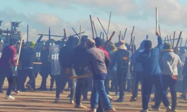 Ấn tượng màn diễn tập chống khủng bố tại sân bay Buôn Ma Thuột